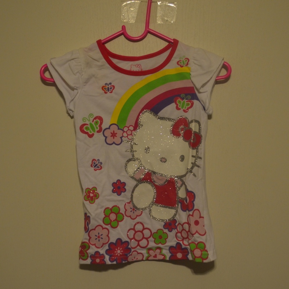 Hello kitty shirt